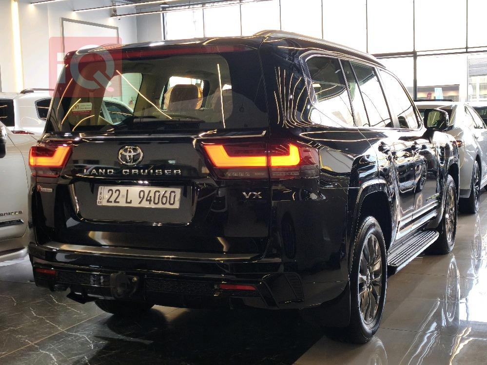 تويوتا لاندكروزر